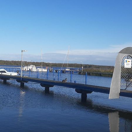 Hotel Perle Am Bodden Ribnitz-Damgarten Esterno foto