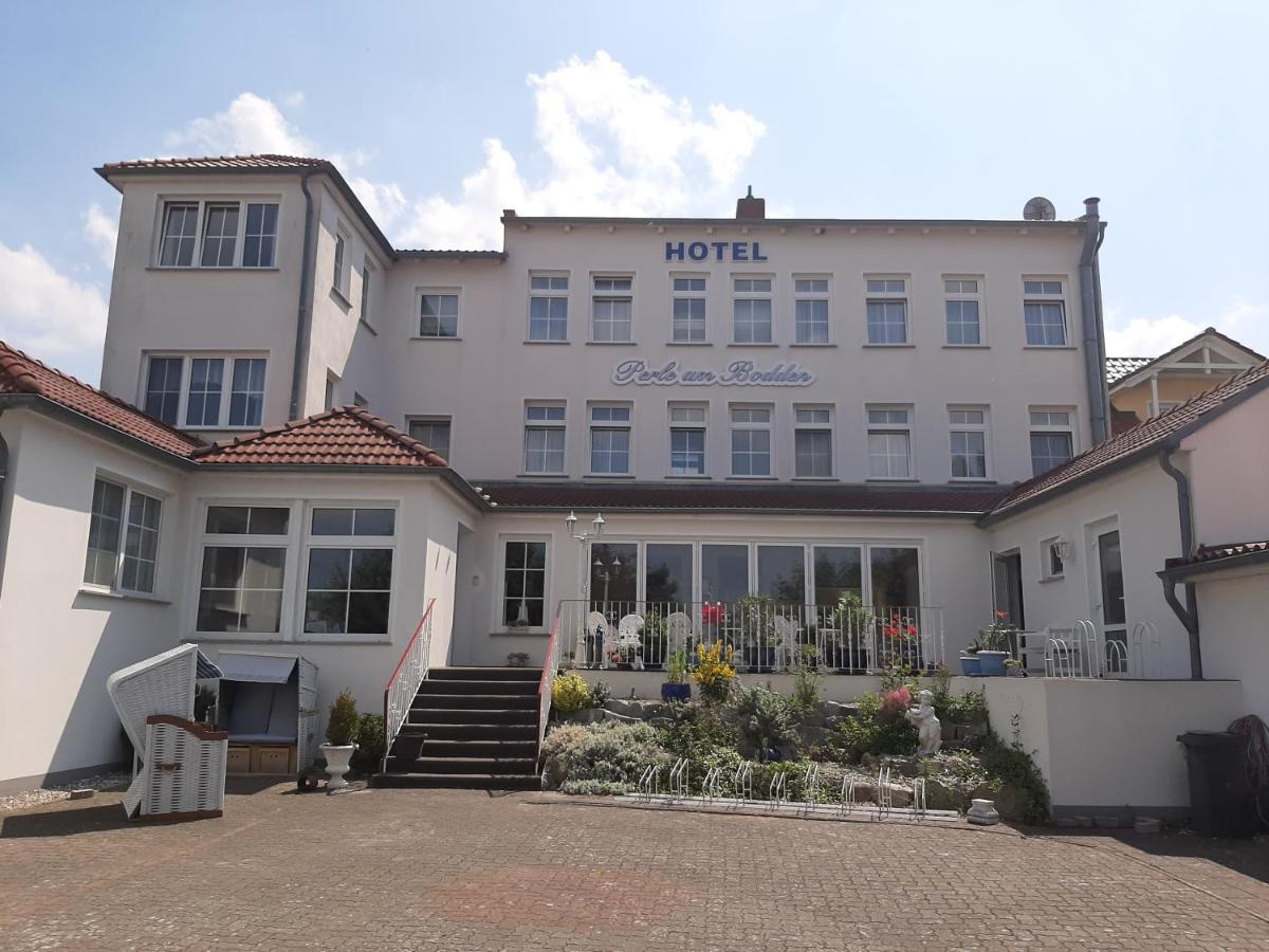 Hotel Perle Am Bodden Ribnitz-Damgarten Esterno foto