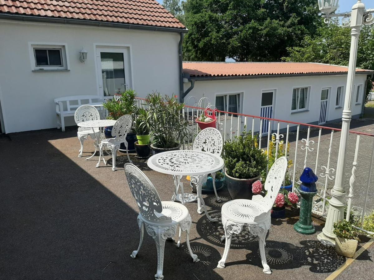 Hotel Perle Am Bodden Ribnitz-Damgarten Esterno foto