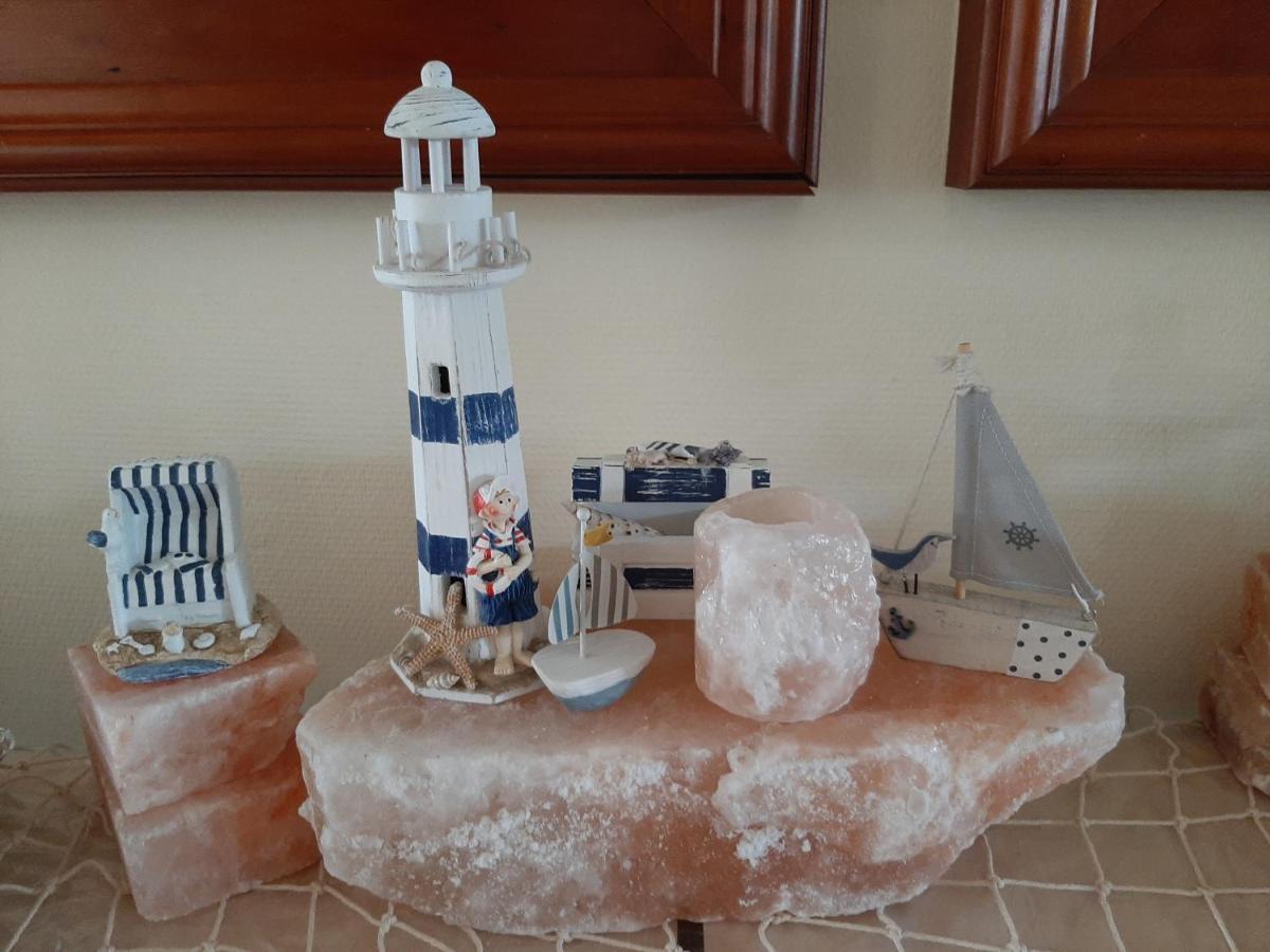 Hotel Perle Am Bodden Ribnitz-Damgarten Esterno foto
