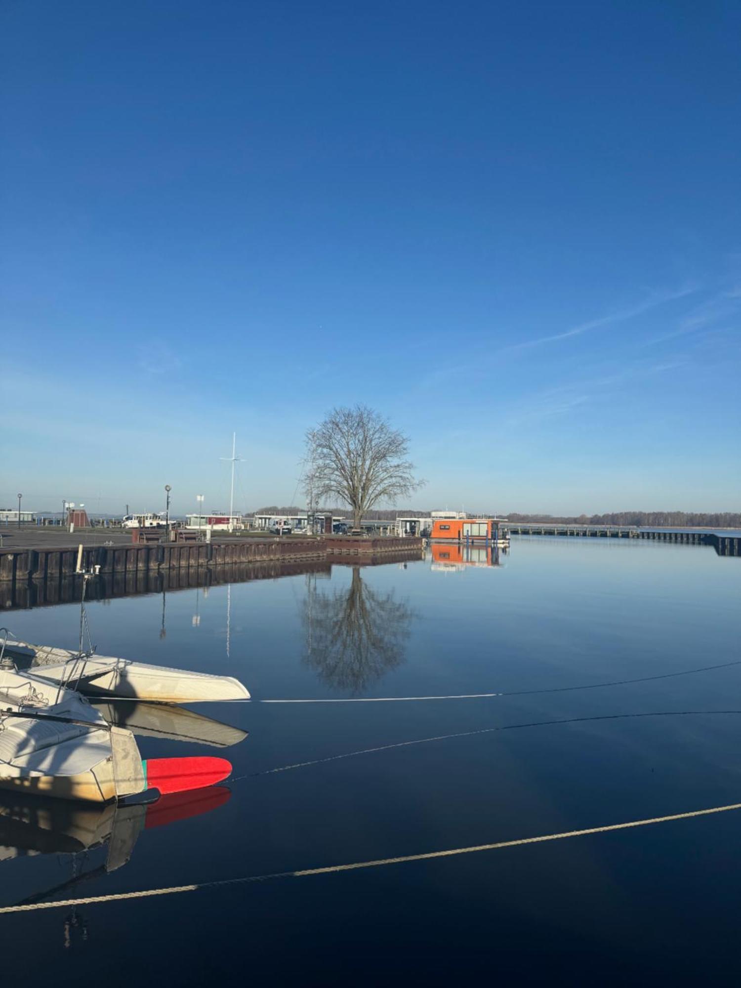 Hotel Perle Am Bodden Ribnitz-Damgarten Esterno foto