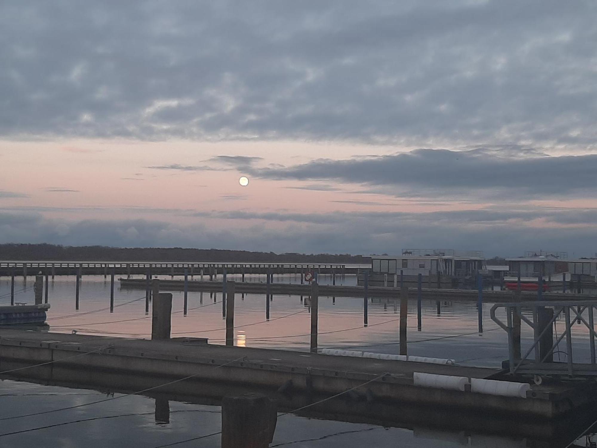 Hotel Perle Am Bodden Ribnitz-Damgarten Esterno foto