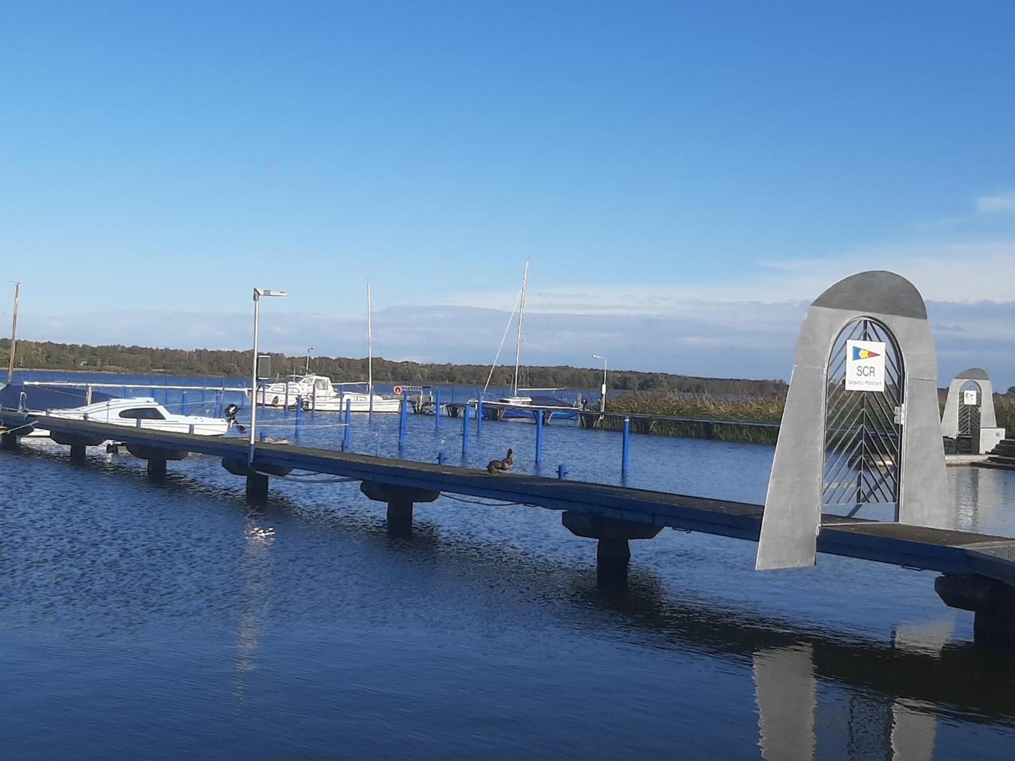 Hotel Perle Am Bodden Ribnitz-Damgarten Esterno foto