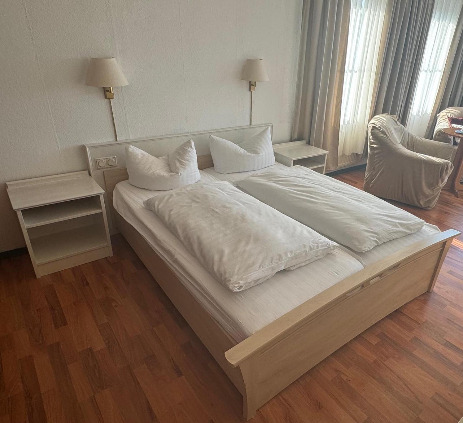 Hotel Perle Am Bodden Ribnitz-Damgarten Esterno foto