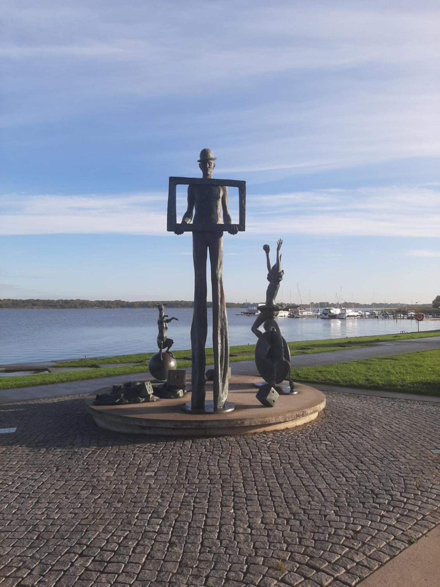 Hotel Perle Am Bodden Ribnitz-Damgarten Esterno foto