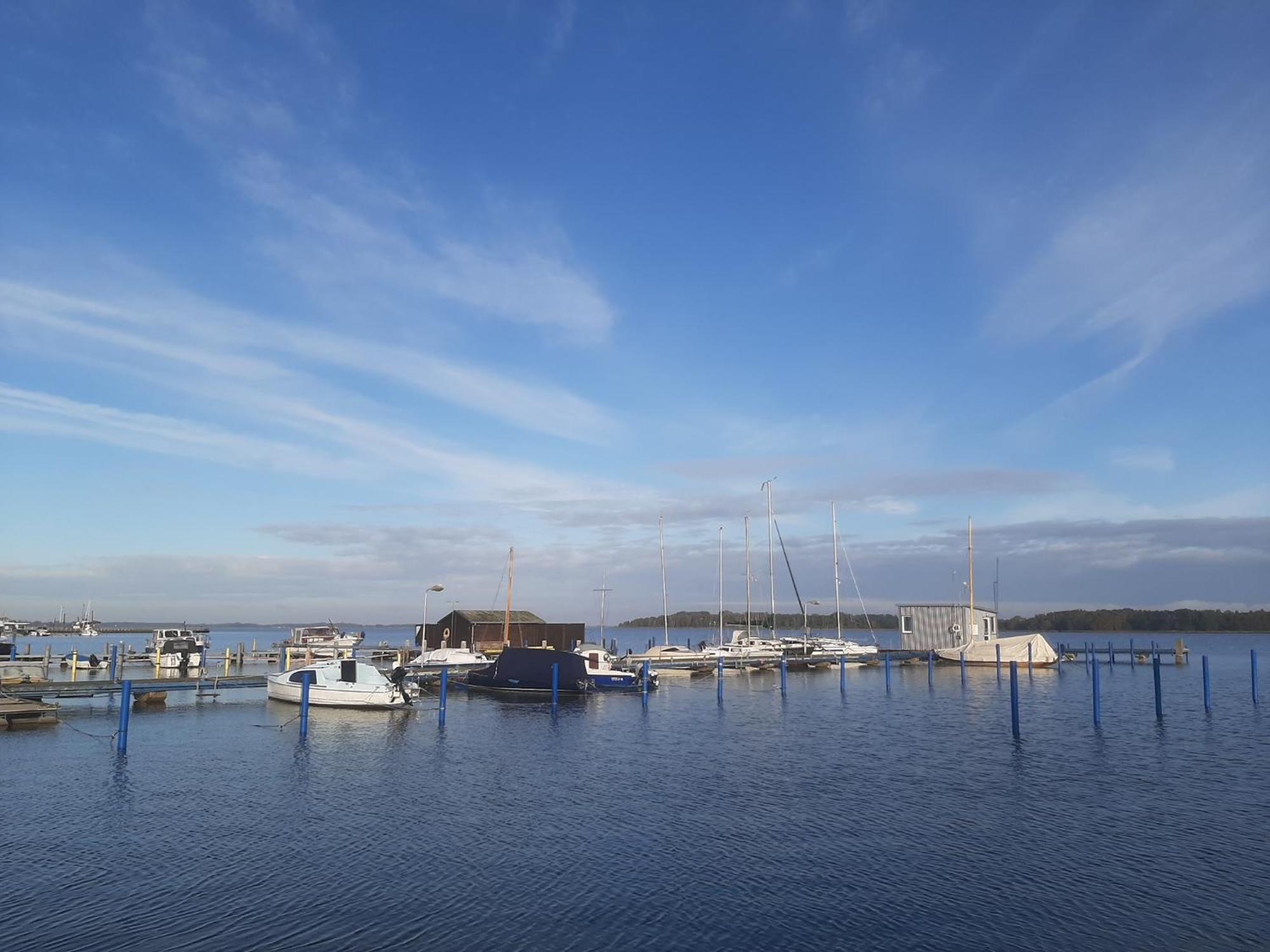 Hotel Perle Am Bodden Ribnitz-Damgarten Esterno foto
