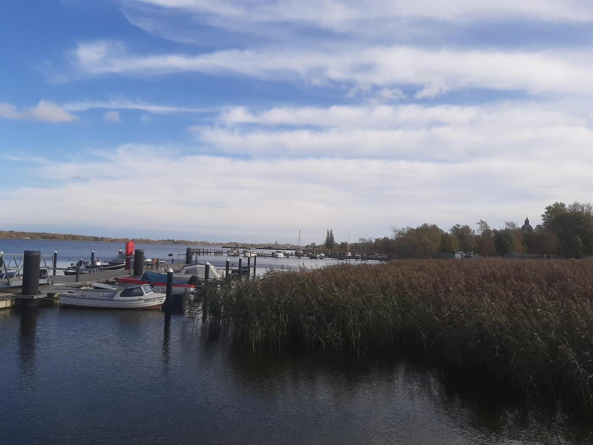 Hotel Perle Am Bodden Ribnitz-Damgarten Esterno foto