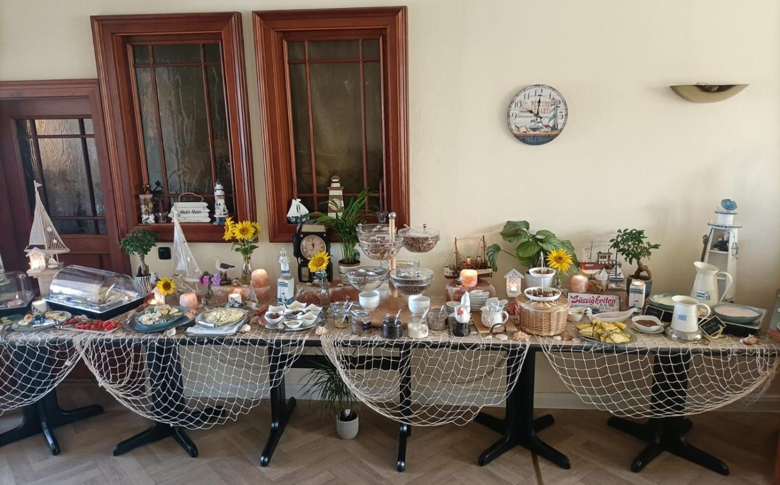 Hotel Perle Am Bodden Ribnitz-Damgarten Esterno foto