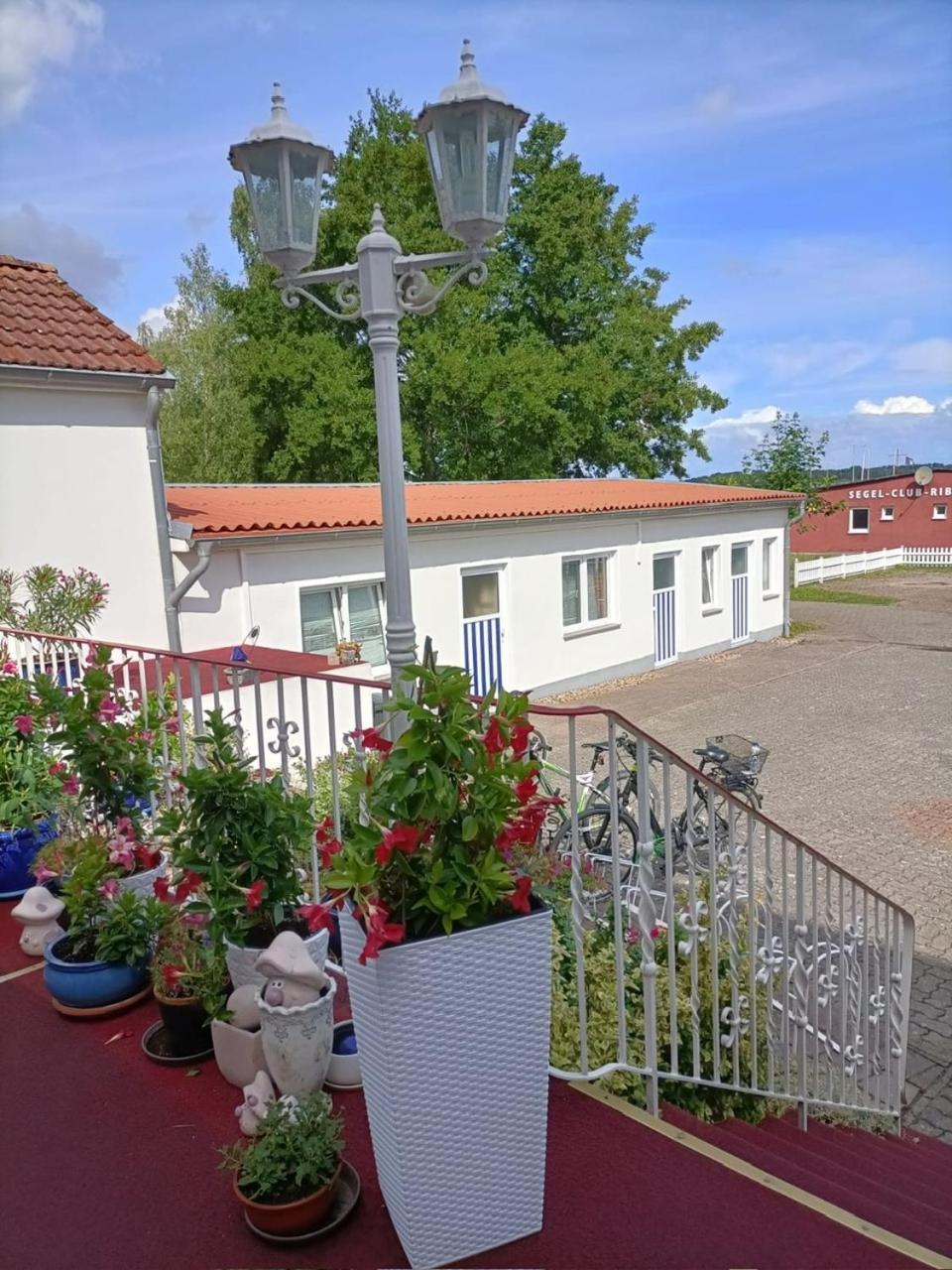 Hotel Perle Am Bodden Ribnitz-Damgarten Esterno foto
