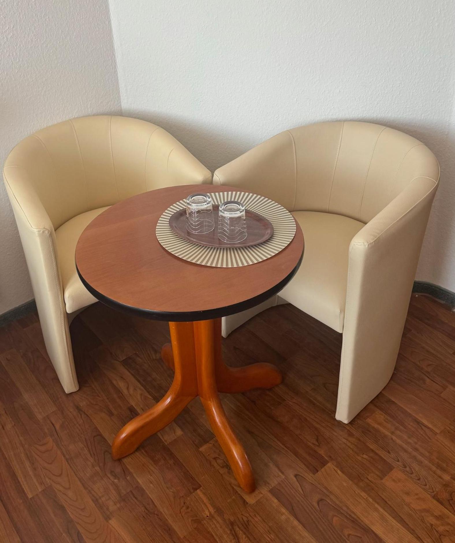 Hotel Perle Am Bodden Ribnitz-Damgarten Esterno foto