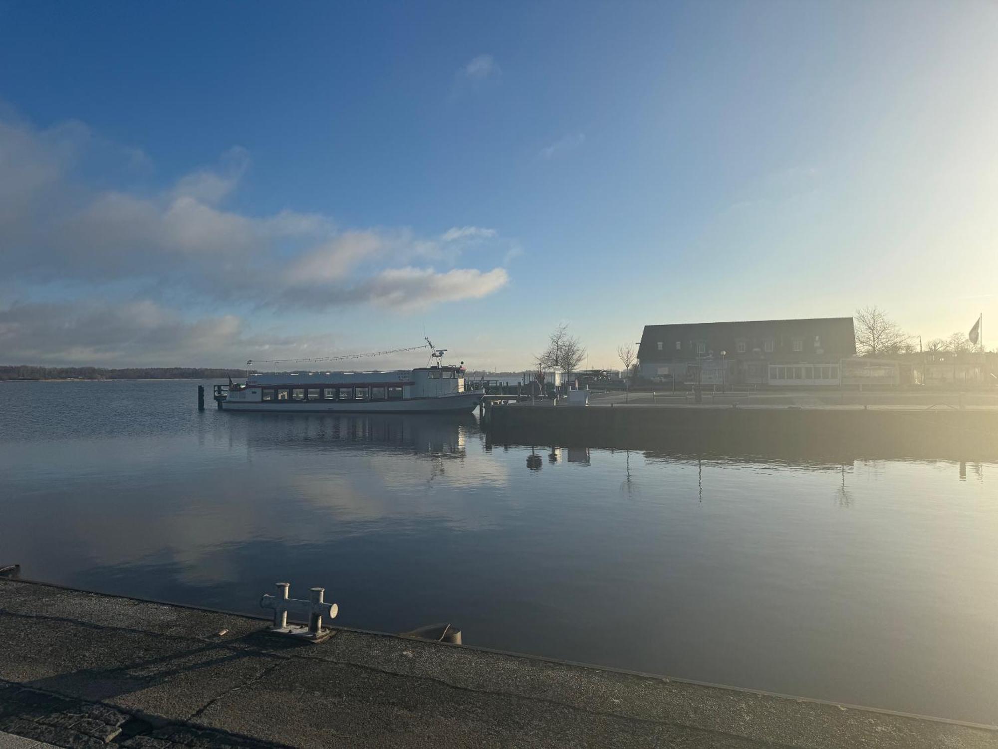 Hotel Perle Am Bodden Ribnitz-Damgarten Esterno foto