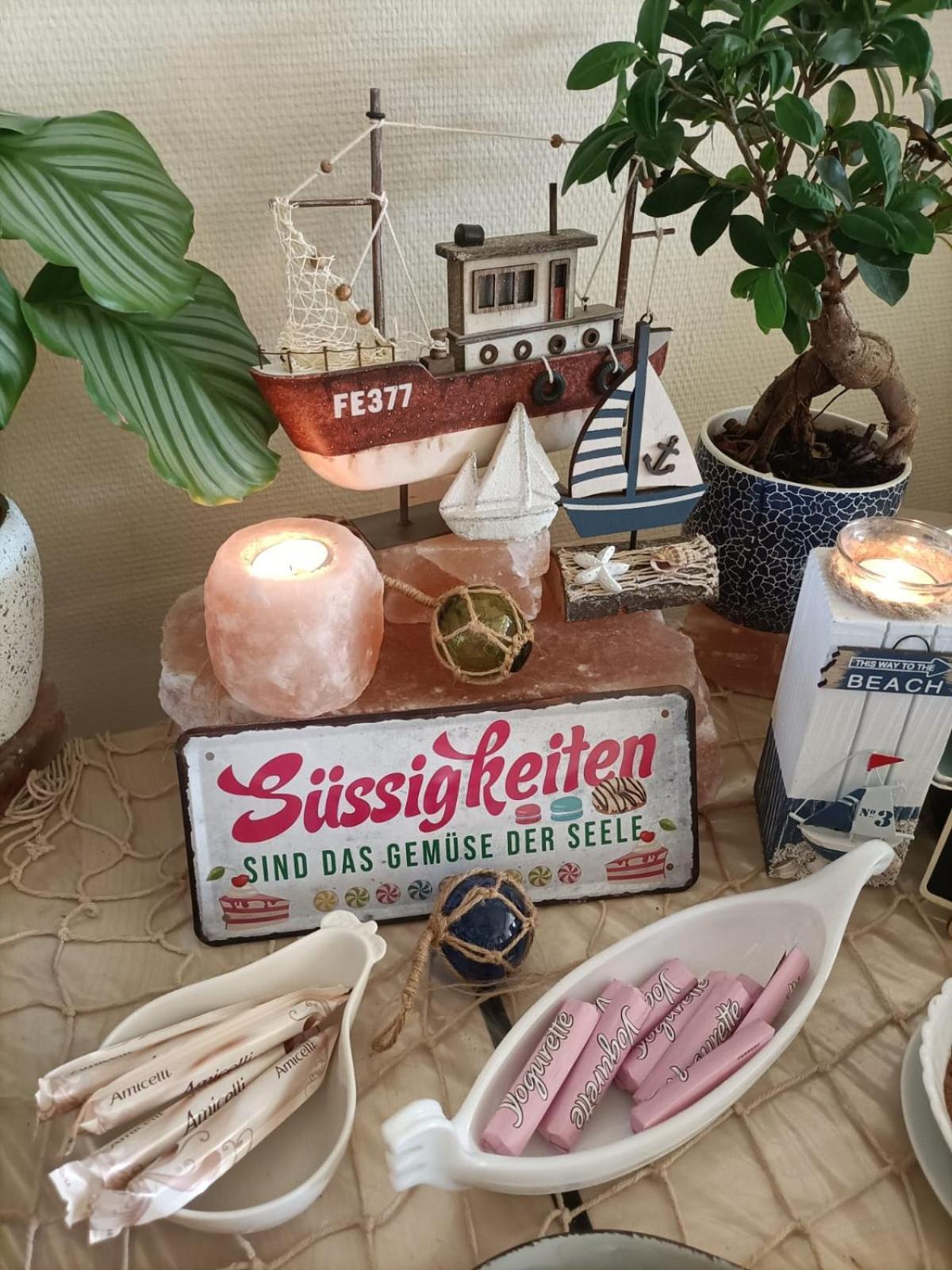 Hotel Perle Am Bodden Ribnitz-Damgarten Esterno foto