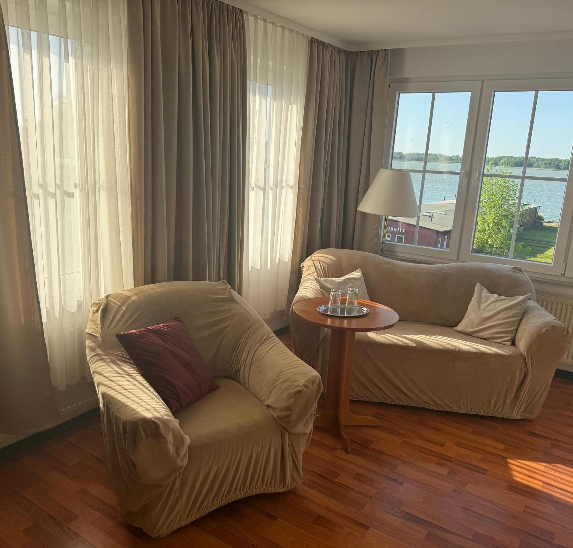 Hotel Perle Am Bodden Ribnitz-Damgarten Esterno foto