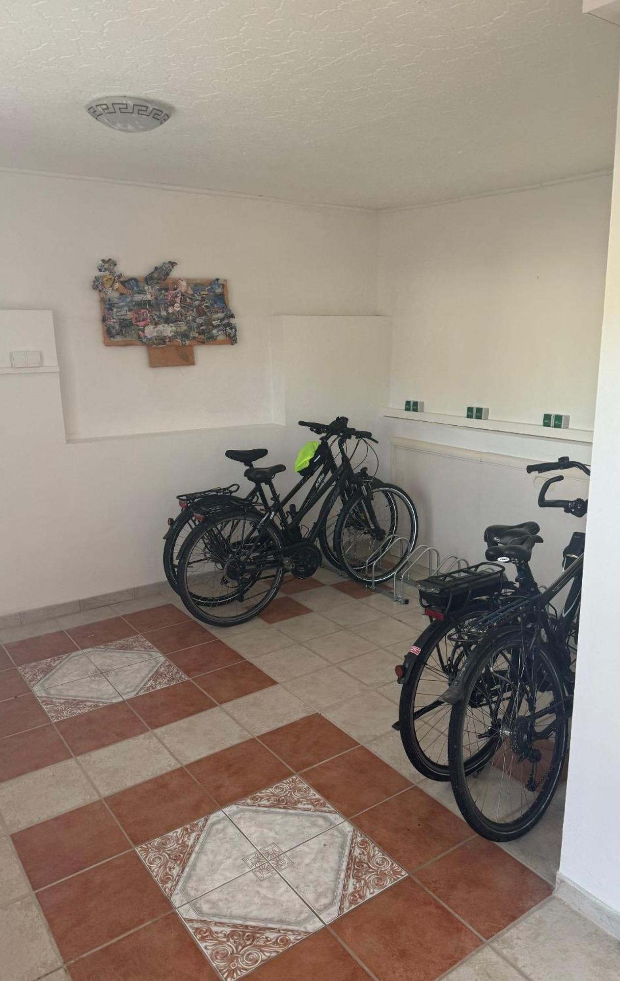 Hotel Perle Am Bodden Ribnitz-Damgarten Esterno foto