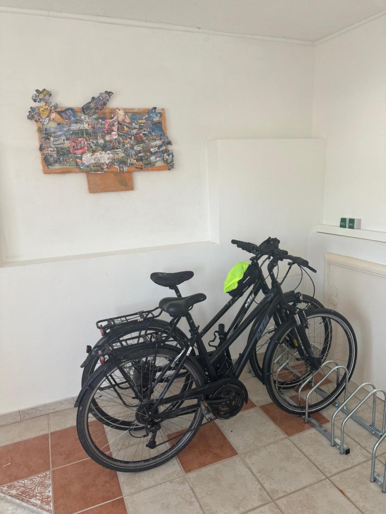 Hotel Perle Am Bodden Ribnitz-Damgarten Esterno foto