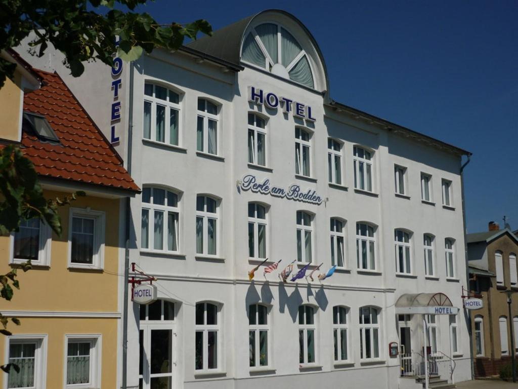Hotel Perle Am Bodden Ribnitz-Damgarten Esterno foto