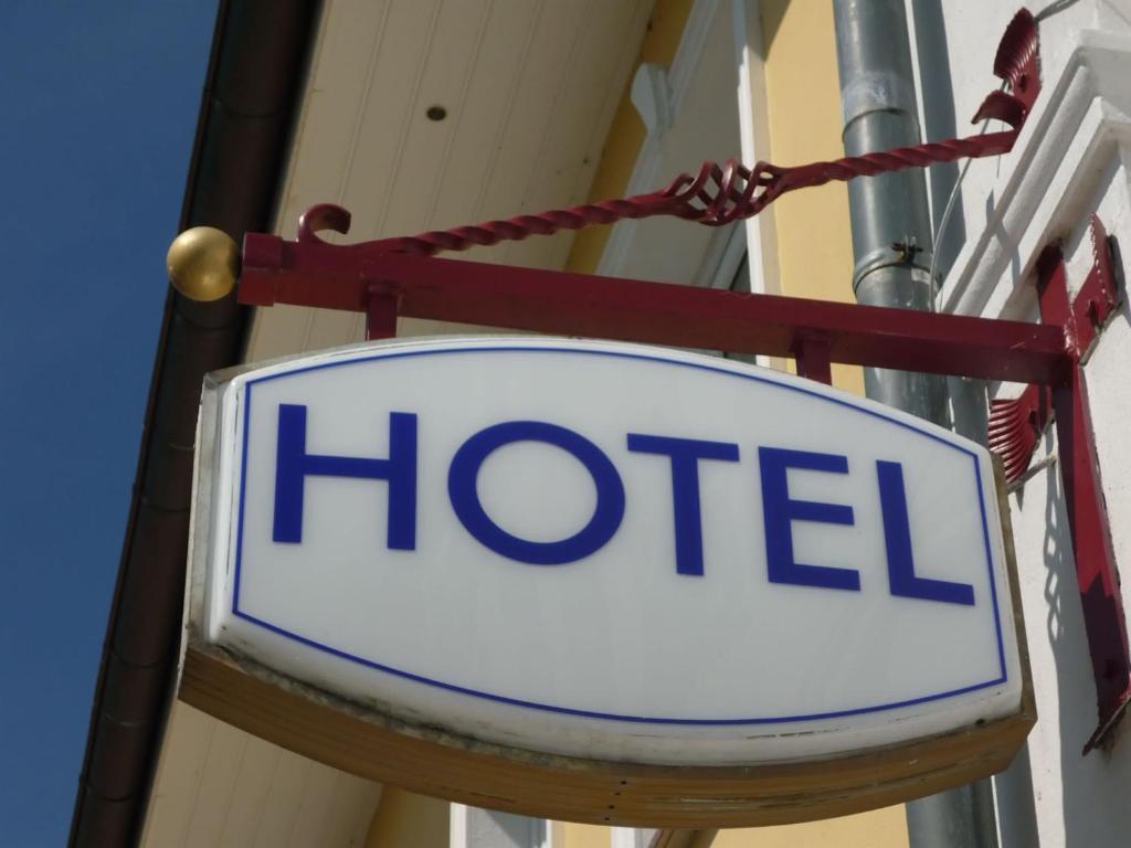 Hotel Perle Am Bodden Ribnitz-Damgarten Esterno foto