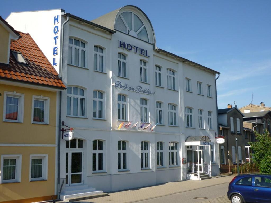 Hotel Perle Am Bodden Ribnitz-Damgarten Esterno foto